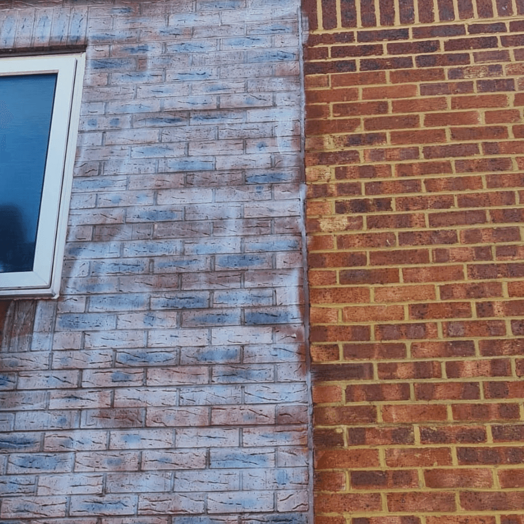 Wall coatings application